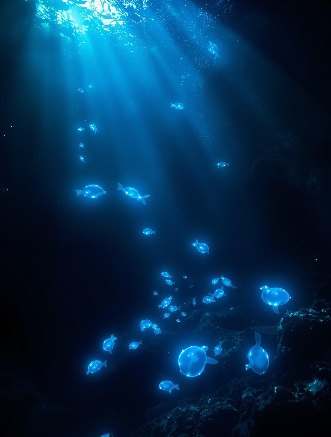 深海探秘 - 纪录片海报 - 影院免费高清作品