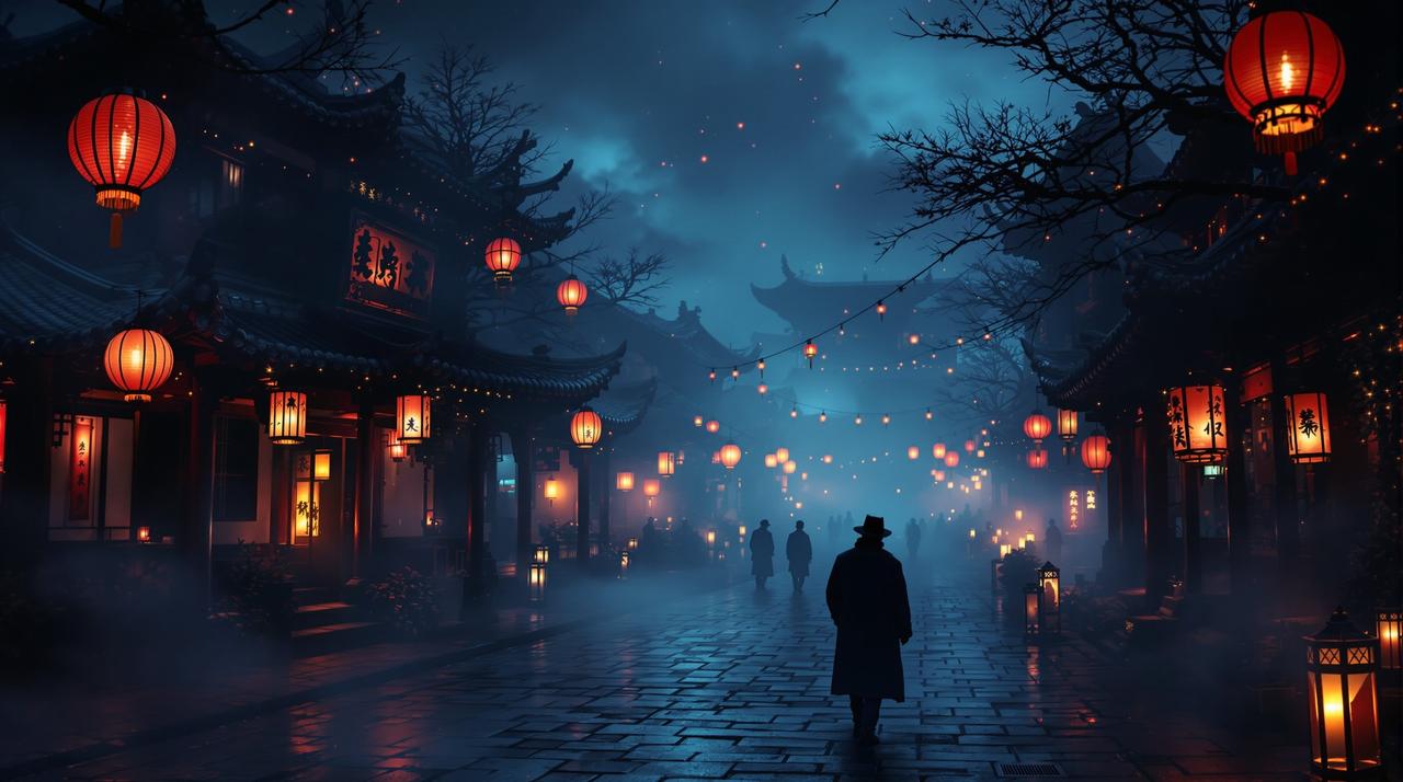 长安风云录精彩剧照2 - 影院免费高清画面