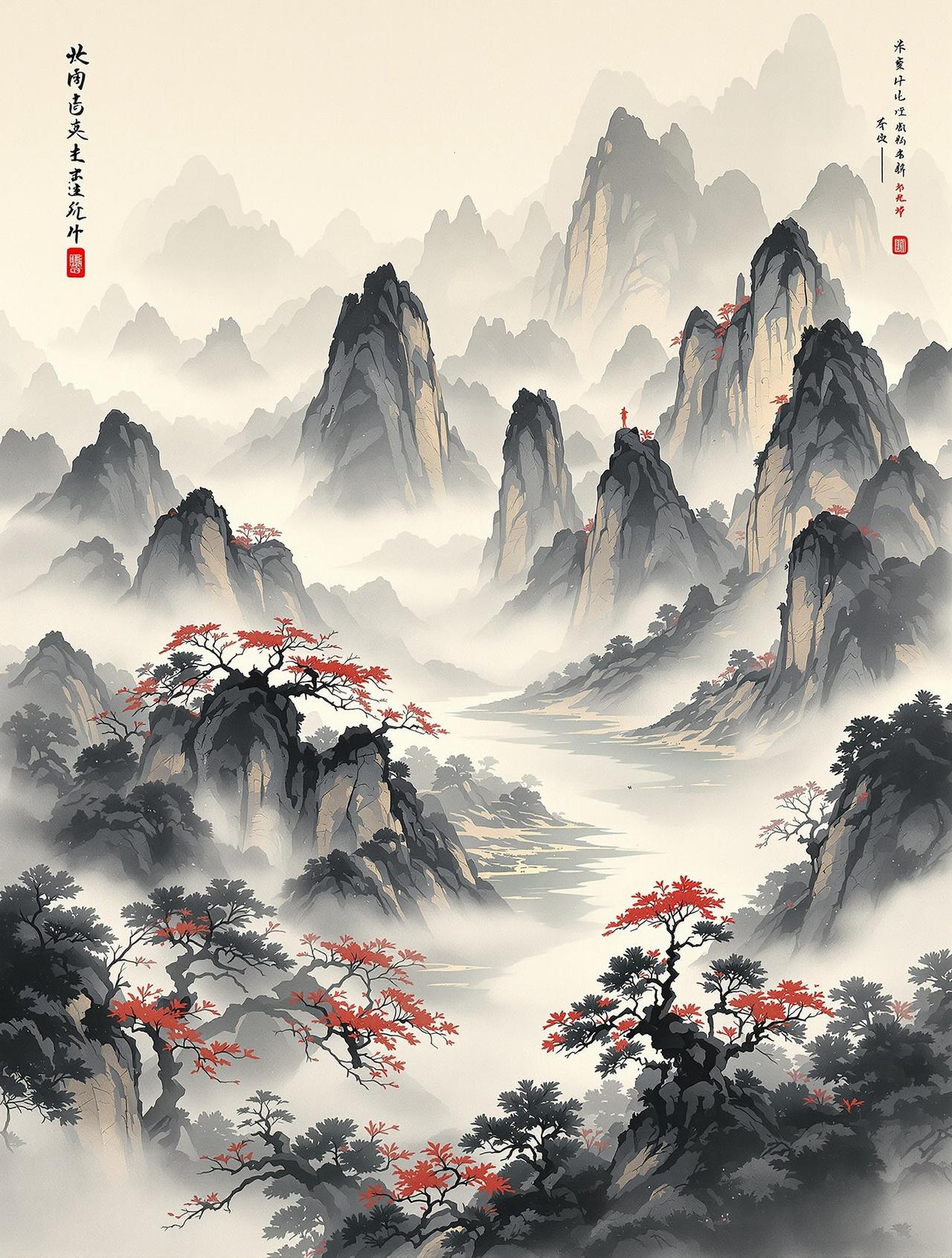 水墨丹青 - 纪录片海报 - 影院免费高清作品