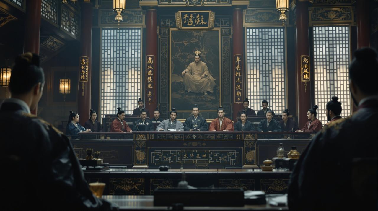 长安风云录剧照 - 影院免费高清作品
