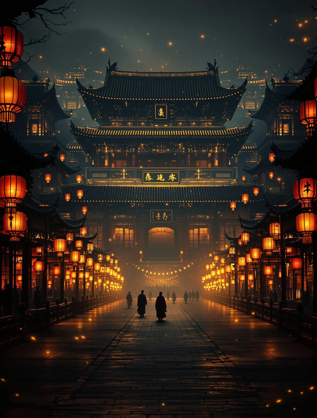 长安风云录 - 电视剧海报 - 影院免费高清作品