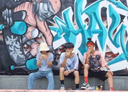 嘻哈娱乐吃瓜,揭秘明星们的“吃瓜”生活